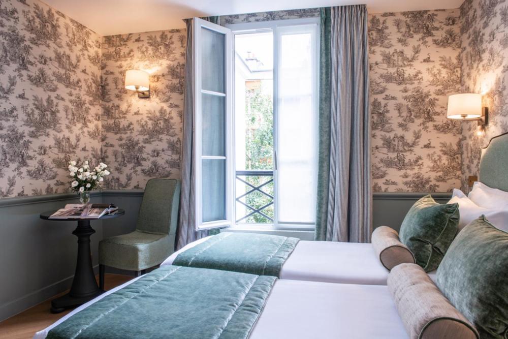Hotel Du Champ De Mars Париж Экстерьер фото