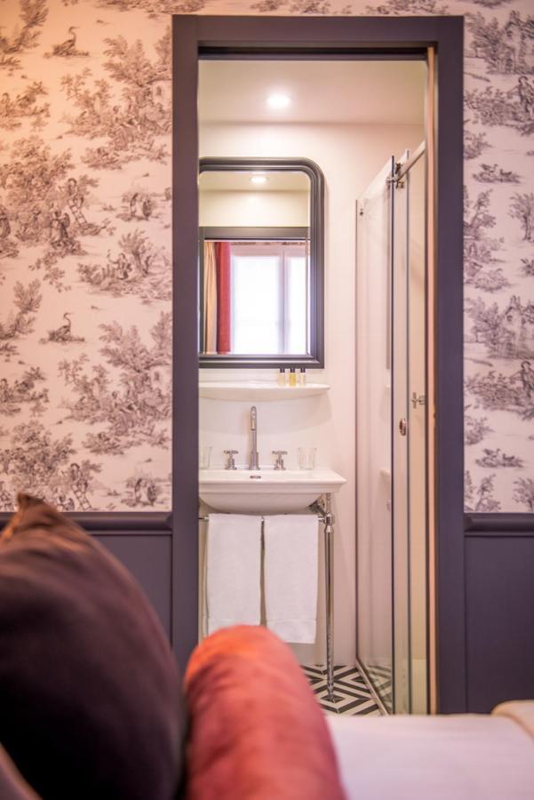 Hotel Du Champ De Mars Париж Экстерьер фото