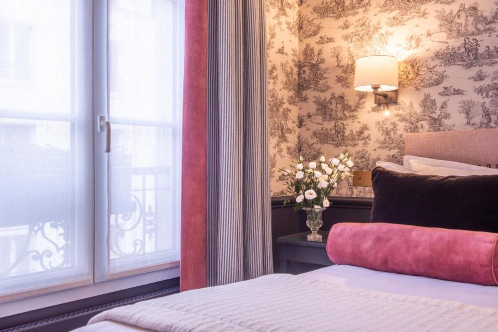 Hotel Du Champ De Mars Париж Экстерьер фото