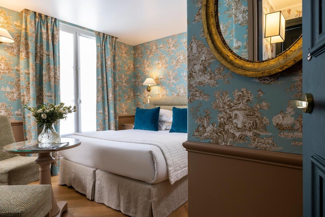 Hotel Du Champ De Mars Париж Экстерьер фото