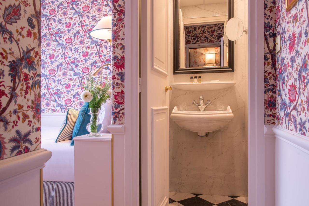 Hotel Du Champ De Mars Париж Экстерьер фото