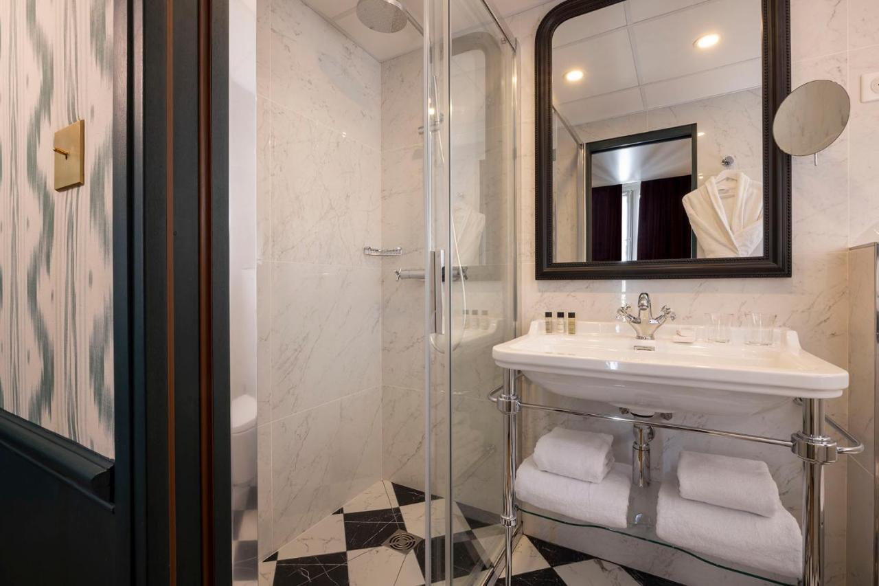 Hotel Du Champ De Mars Париж Экстерьер фото