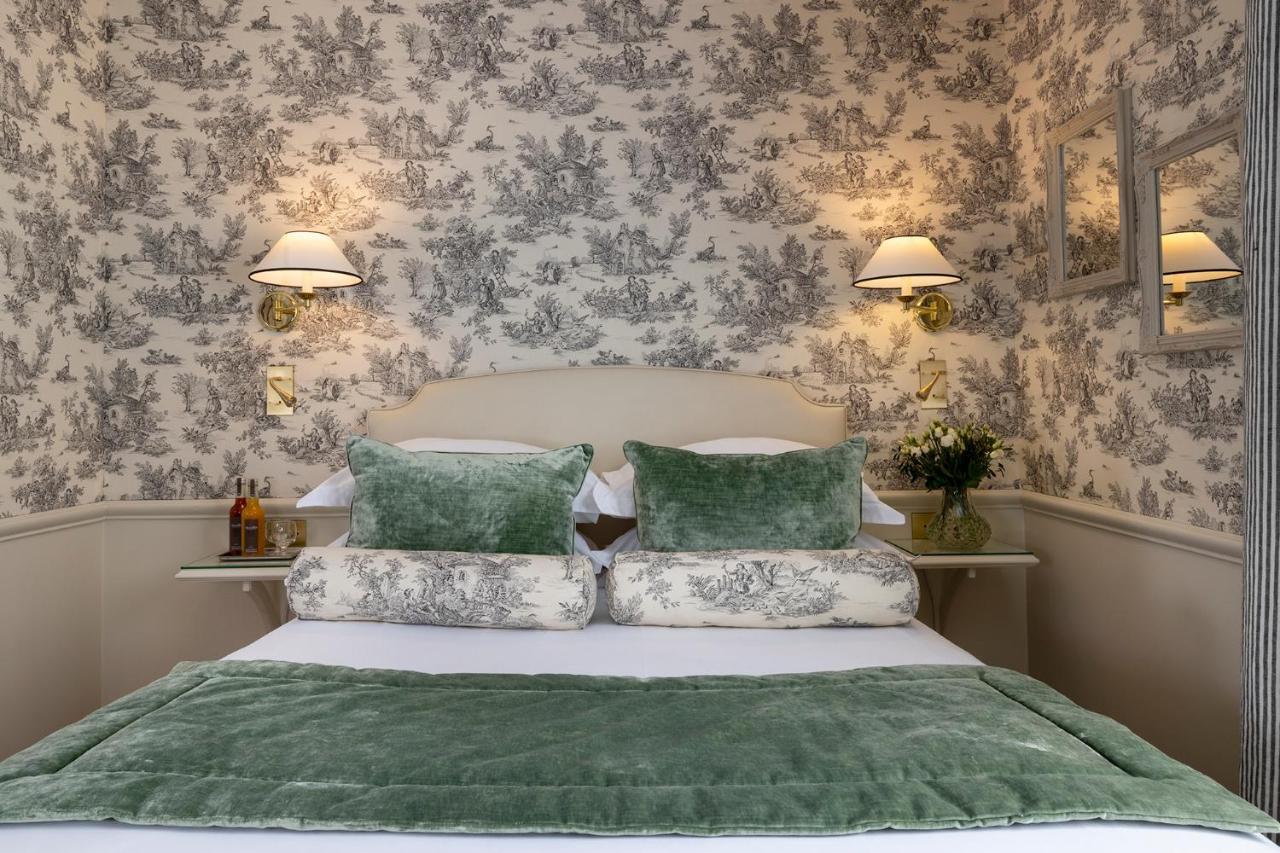 Hotel Du Champ De Mars Париж Экстерьер фото