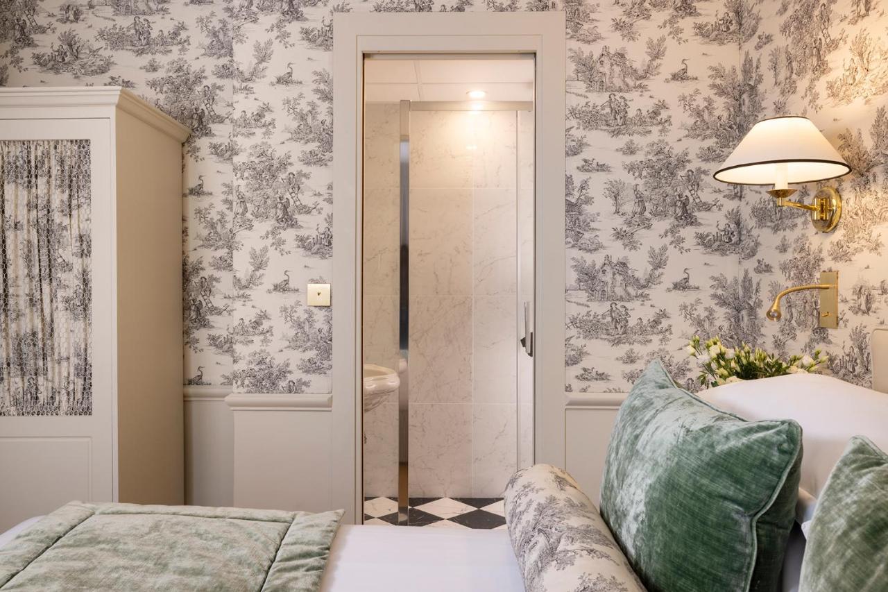 Hotel Du Champ De Mars Париж Экстерьер фото