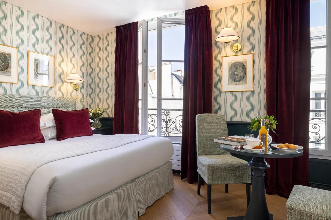 Hotel Du Champ De Mars Париж Экстерьер фото