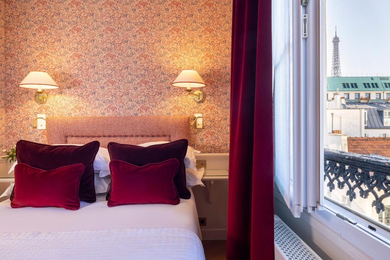 Hotel Du Champ De Mars Париж Экстерьер фото